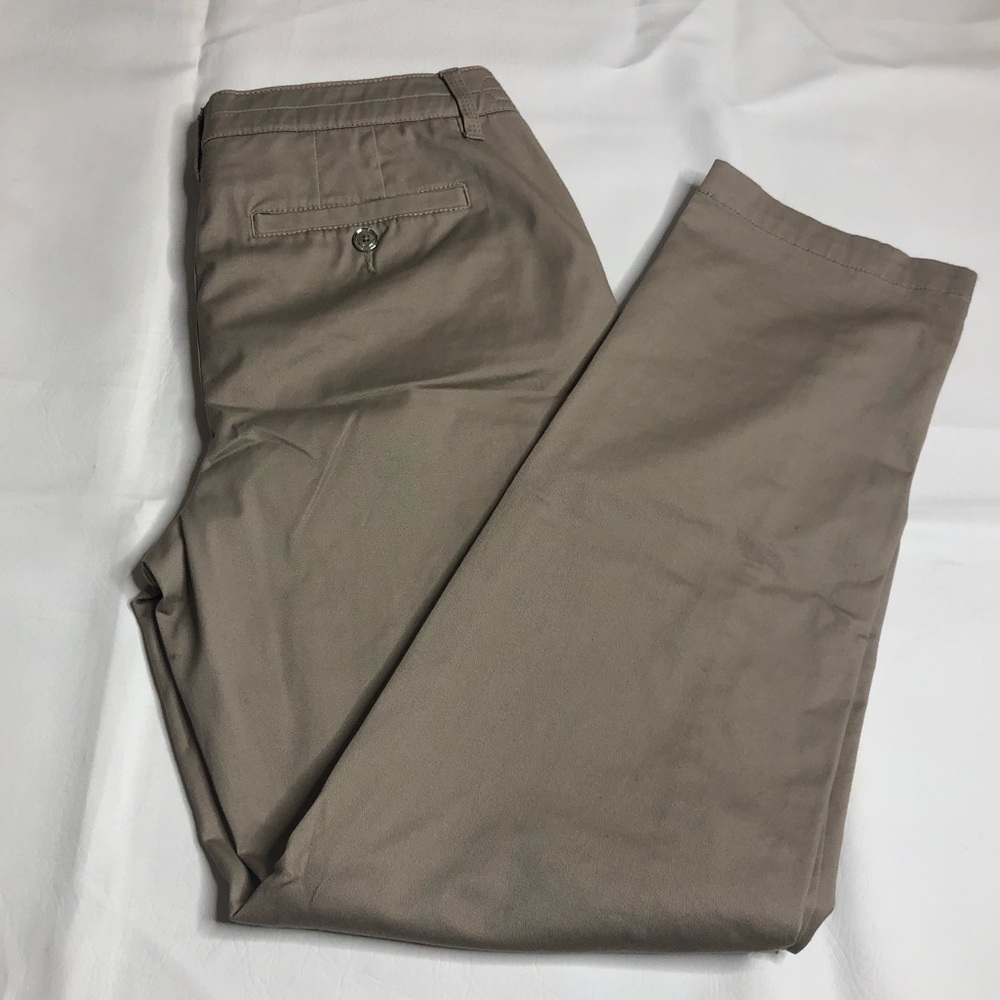Khakis and Company Womens Pants - Picture 3 of 3